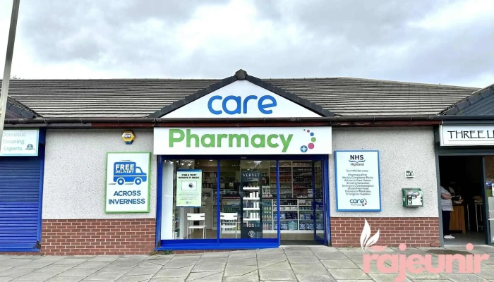 Care Pharmacy Travel Clinic By Owner - Inverness