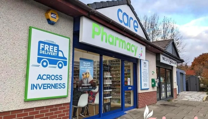 Care Pharmacy & Travel Clinic - Inverness