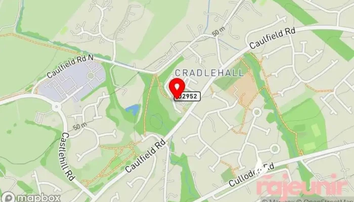 Care Pharmacy Travel Clinic Map - Inverness