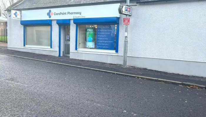 Carepoint Pharmacy All - Cumnock