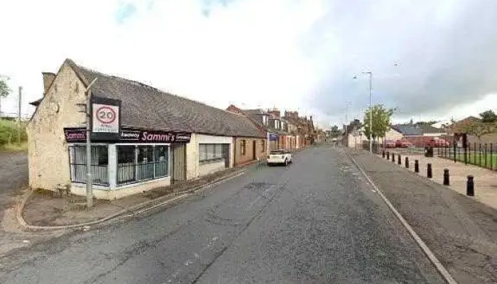 Carepoint Pharmacy Street View 360deg - Cumnock