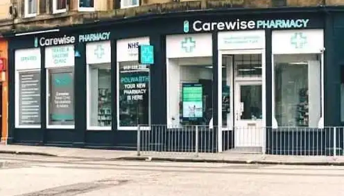 Carewise Pharmacy - Edinburgh