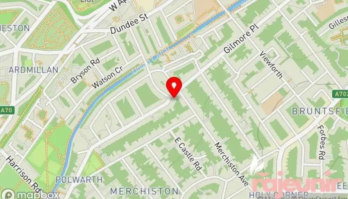Carewise Pharmacy -  Map - Edinburgh