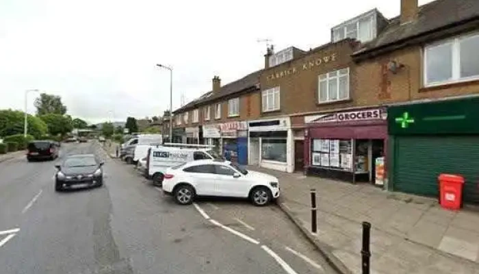 Carrick Knowe Pharmacy -  Street View 360deg - Edinburgh