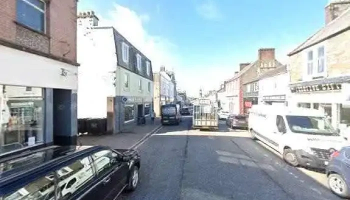 Castle Chemist -  Street View 360deg - Castle Douglas