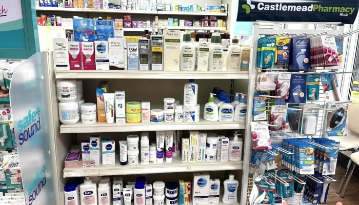 Castlemead pharmacy - Castlemead Shopping Centre