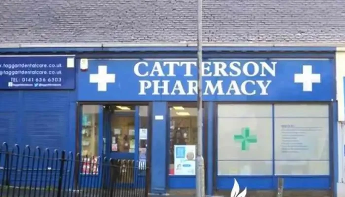 Catterson Pharmacy -  All - Glasgow