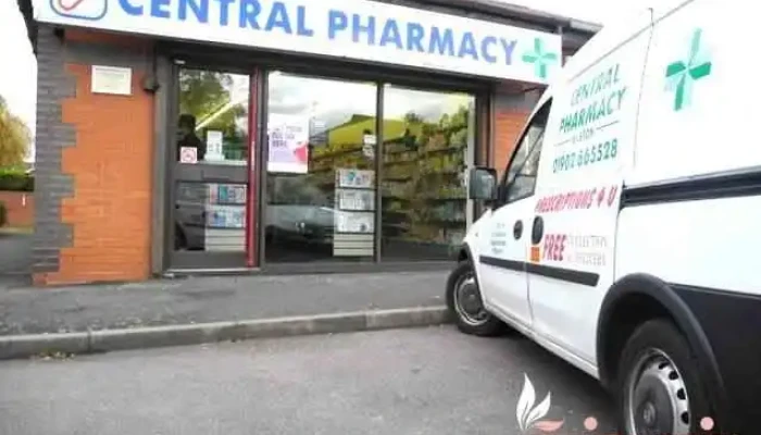 Central Pharmacy -  All - Bilston