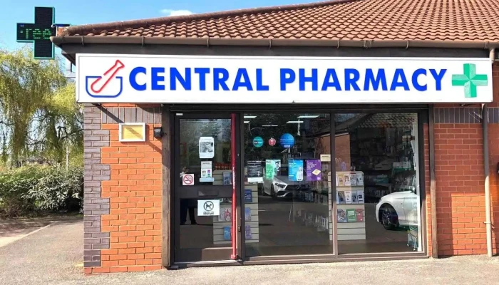 Central Pharmacy -  By Owner - Bilston