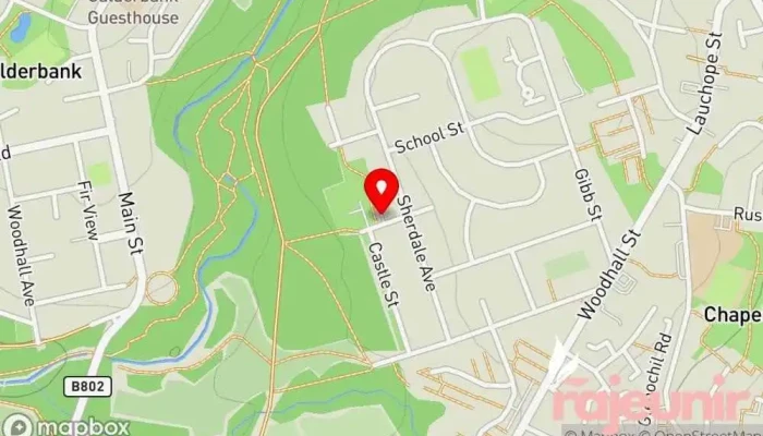 Centre Store -  Map - Airdrie