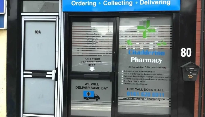 Chadderton Pharmacy - Chadderton
