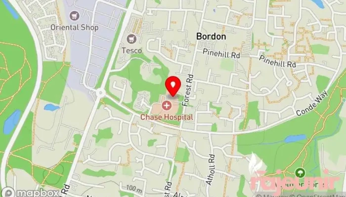Chase Pharmacy Ltd - Bordon Gu35 0Bp