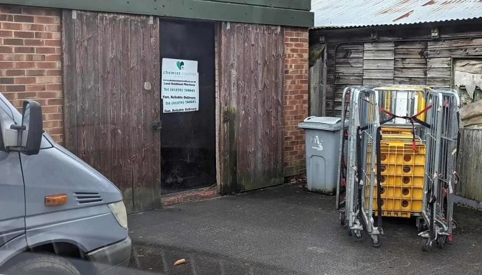 Chemist Counter Direct Ltd - Drumber Farm Buildings