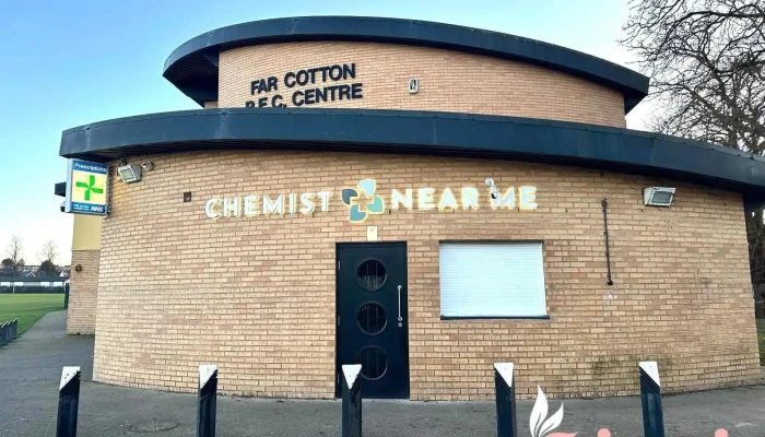 Chemist Near Me - Far Cotton Recreational