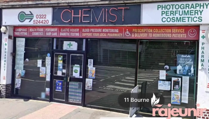 Chemist - United Kingdom