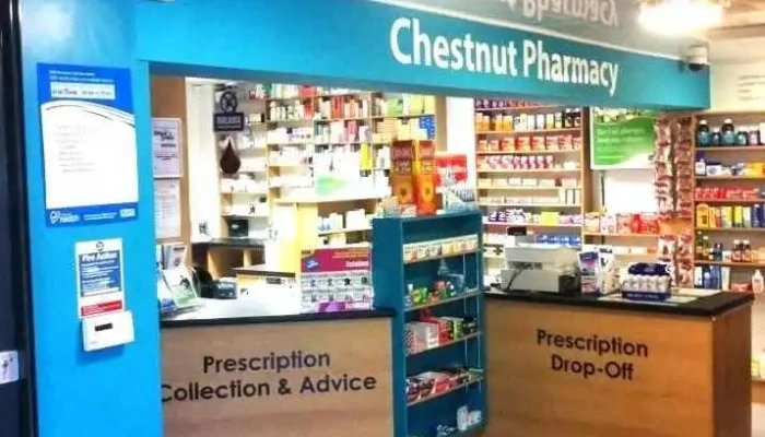 Chestnut Pharmacy - Carcroft Health Centre