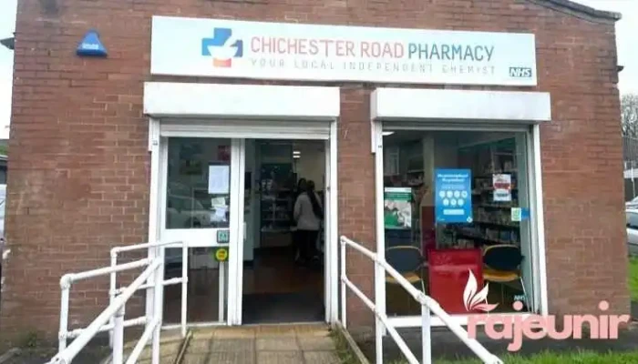 Chichester Road Pharmacy - Romiley