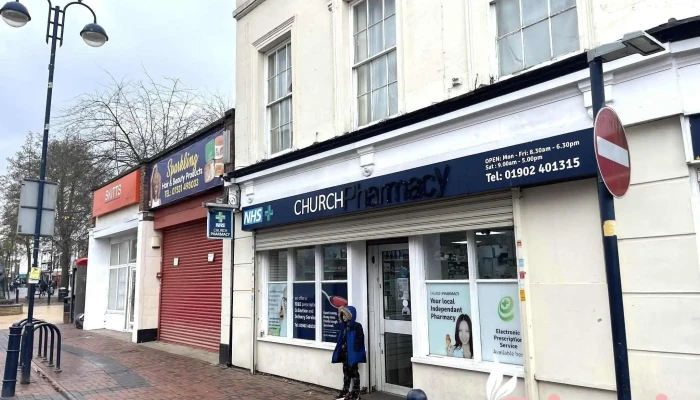 Church Pharmacy -  All - Bilston