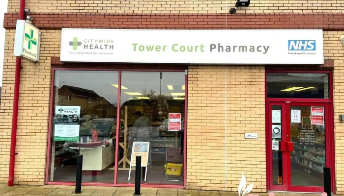Citywide Health - Tower Court Pharmacy - Tower Court