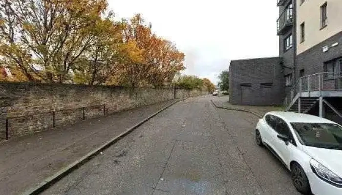 Clark Chemist -  Street View 360deg - Edinburgh
