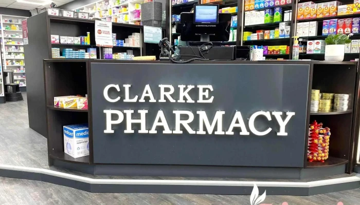 Clarke Pharmacy - London Sw11 1Th