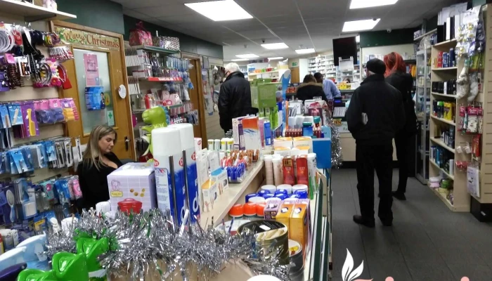 Claughton Pharmacy - Birkenhead Ch41 0Dd