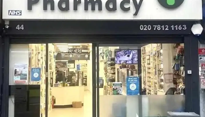 Clerkenwell Pharmacy - London Ec1R 4Qe