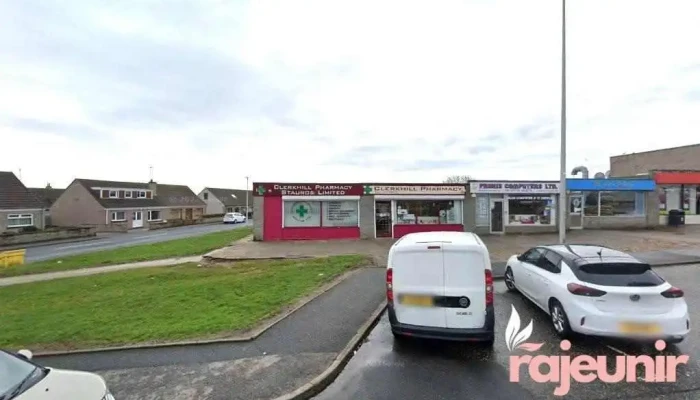 Clerkhill Pharmacy - Peterhead