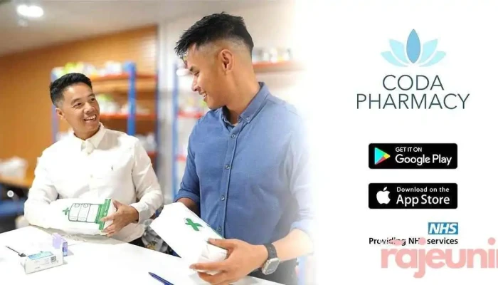 Coda Pharmacy - Westham