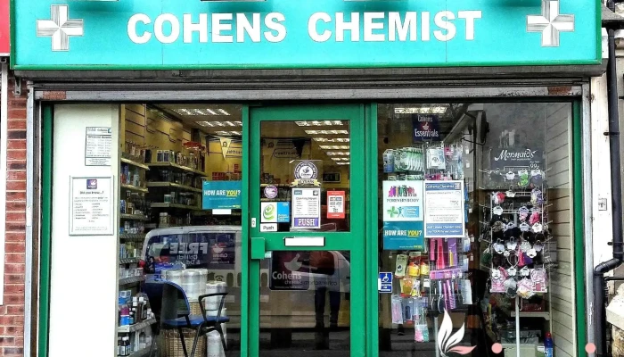 Cohens Chemist, Blackburn - Blackburn Bb1 9Sp