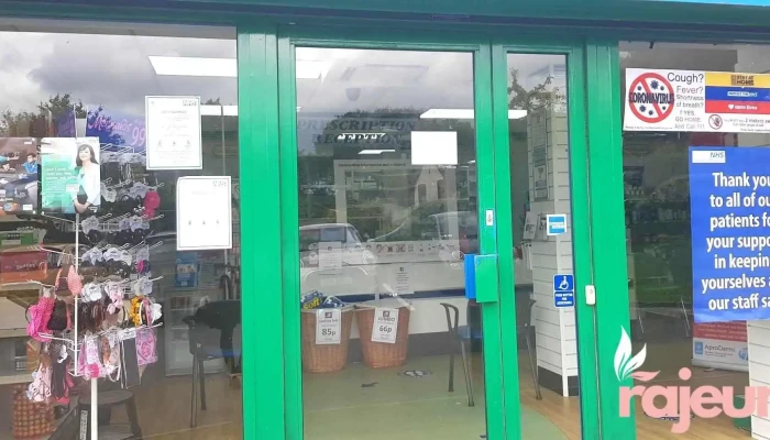 Cohens Chemist, Bury - Unsworth