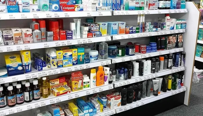 Cohens Chemist, Dodworth, Barnsley - Dodworth Health Centre