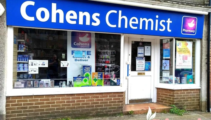 Cohens Chemist, Long Ashton, Bristol - Long Ashton