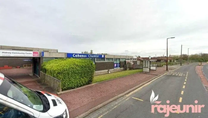 Cohens Chemist, Walney Island, Barrow-In-Furness - Central Dr