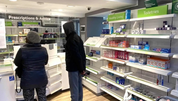 Coker Close Pharmacy - Bicester Ox26 6Dr