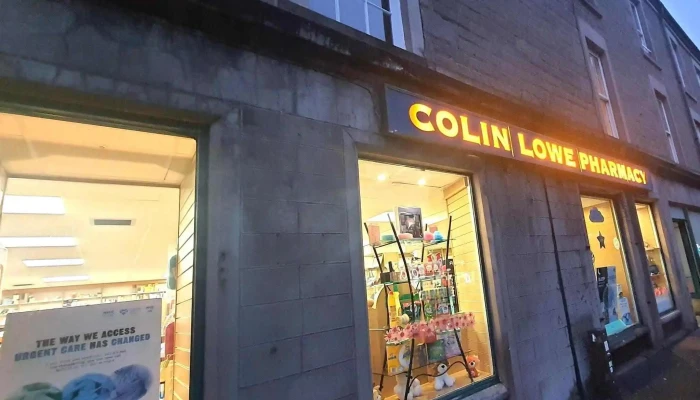 Colin Lowe Pharmacy -  Pharmacy - Dundee