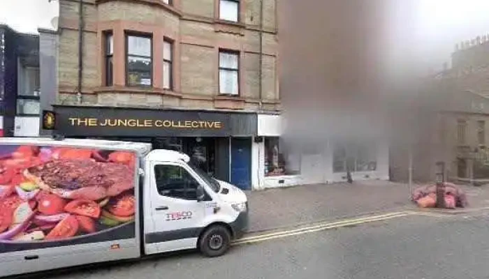 Colin Lowe Pharmacy -  Street View 360deg - Dundee