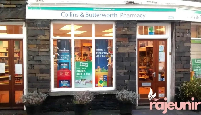Collins and Butterworth - Main St