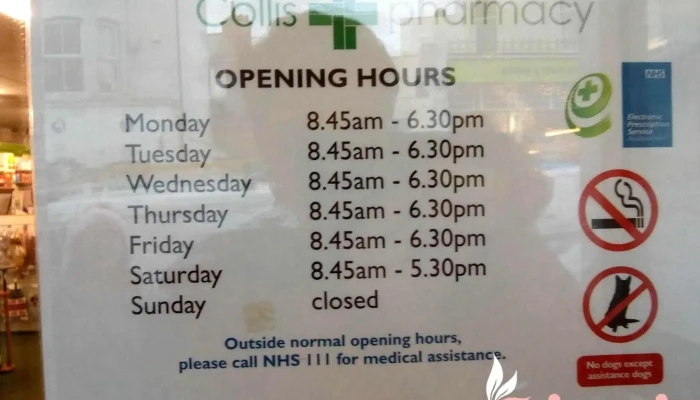 Collis L J - Bexhill-On-Sea Tn40 1Hj
