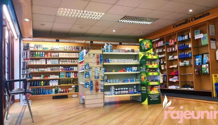 Cornwell's Chemists Limited - Holmcroft