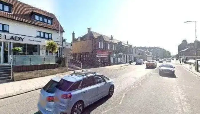 Corstorphine Pharmacy -  Street View 360deg - Edinburgh