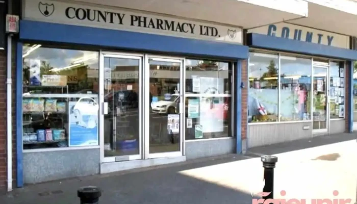 County Pharmacy Ltd - Wordsley
