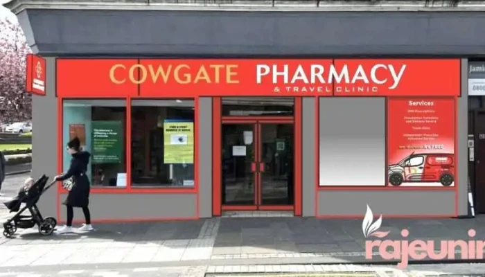 Cowgate Pharmacy -  All - Glasgow