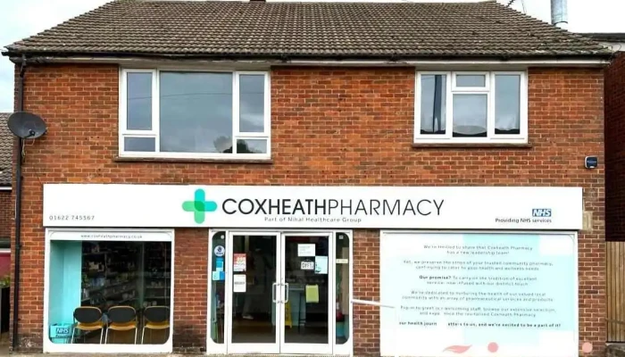 Coxheath Pharmacy : Travel Clinic, Ear Wax Removal - Coxheath