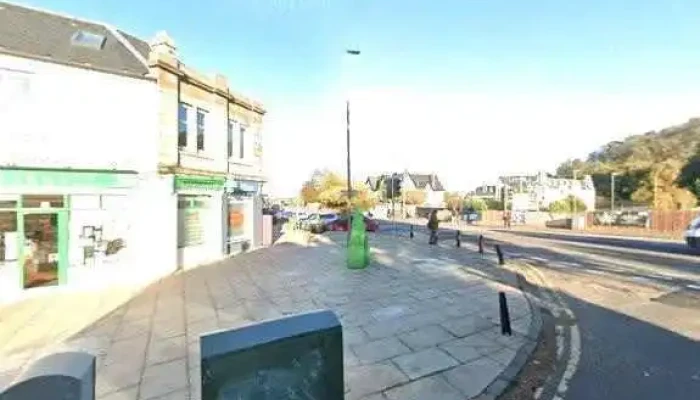 Craiglockhart Pharmacy -  Street View 360deg - Edinburgh