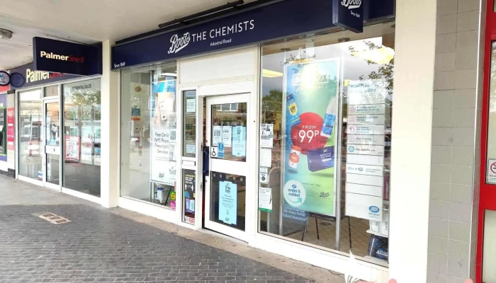 CrestPharmacy Canford Heath - Canford Heath