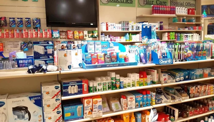 Croasdales Chemist - Bury Saint Edmunds Ip33 1Bj