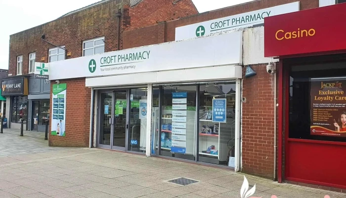 Croft Pharmacy - Blyth Ne24 1Dj