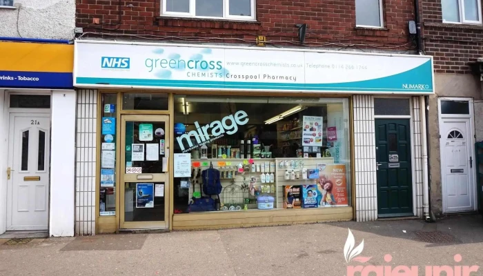Crosspool Pharmacy - Sheffield S10 5Ng