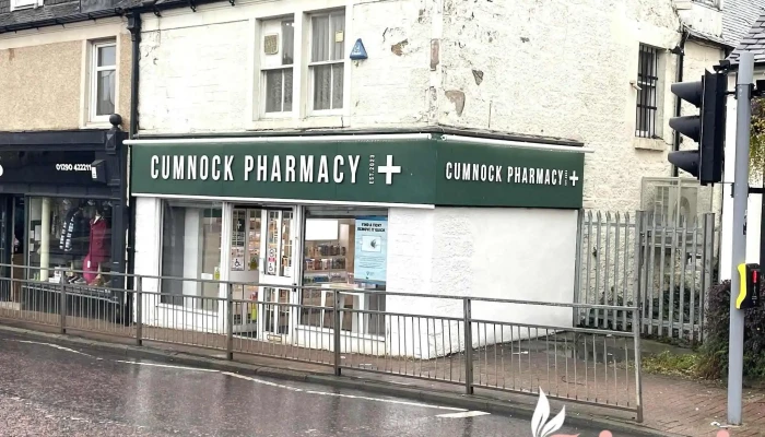Cumnock Pharmacy -  All - Cumnock